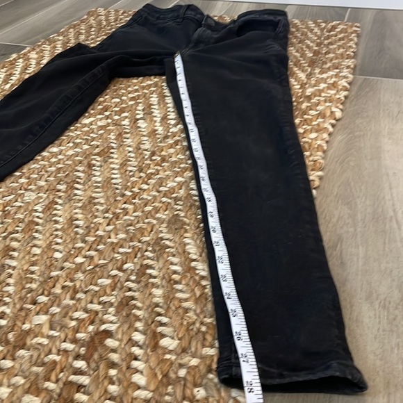 American Eagle Black Jeggings - Picture 10 of 11